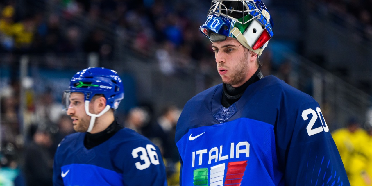 The Olympic Hockey Team That's Never Met an NHL Player