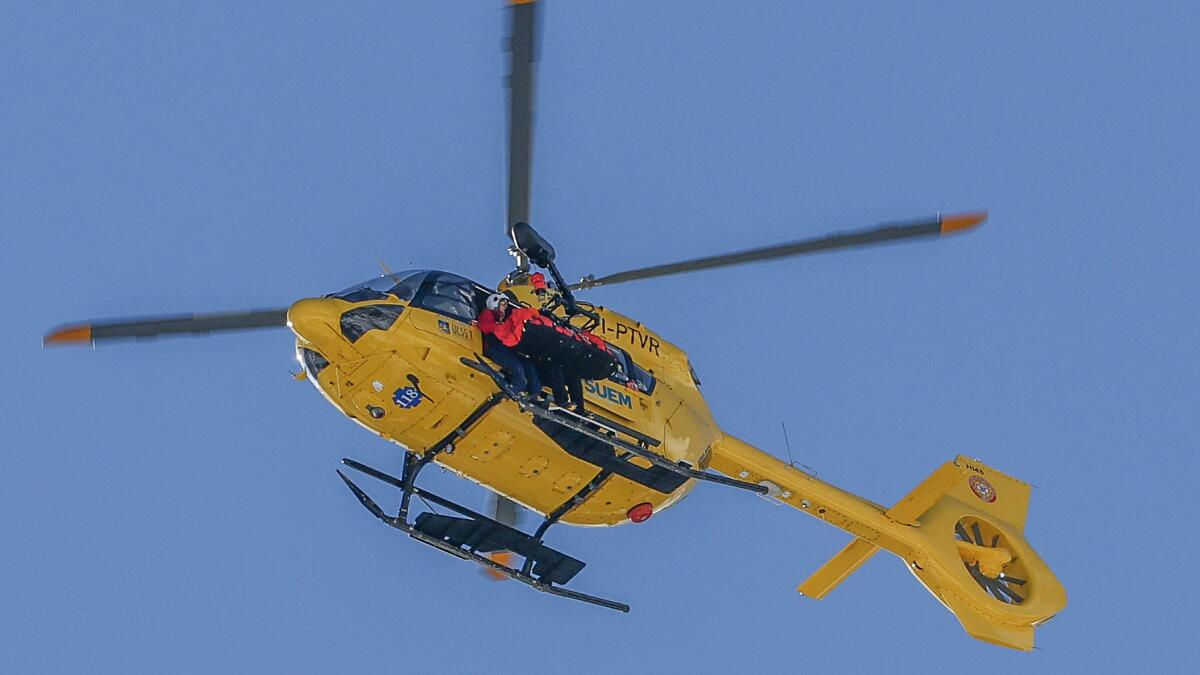 Inside the terrifying and efficient world of Olympic ski airlifts