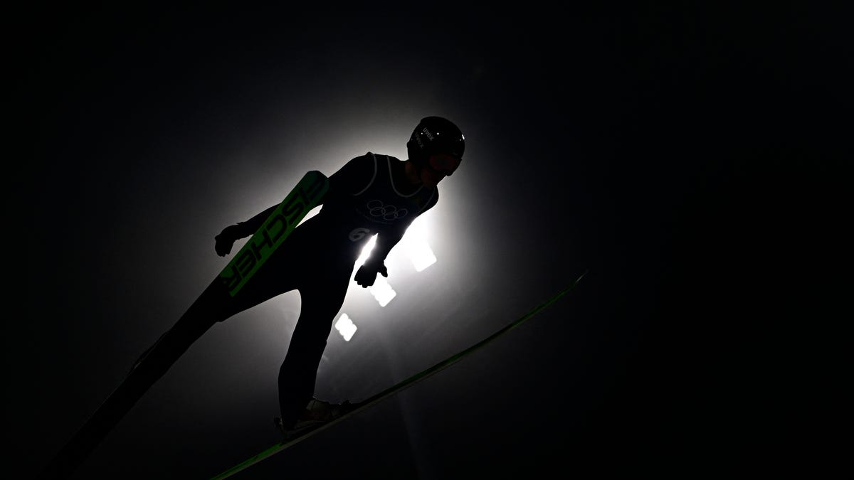Why would Olympic ski jumpers want penile injections? The aerodynamics of this 'wild rumor'