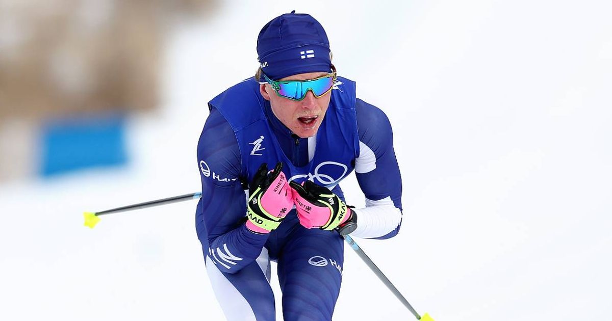 Skier who suffered 'frozen penis' TWICE in 'unbearable pain' at Winter Olympics - The Mirror