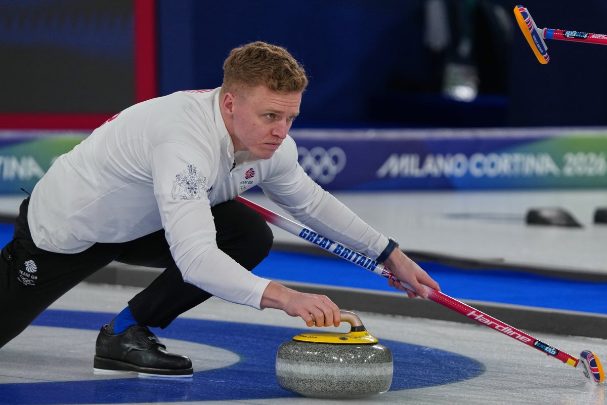 Olympics curling controversy escalates as Britain accused of infraction