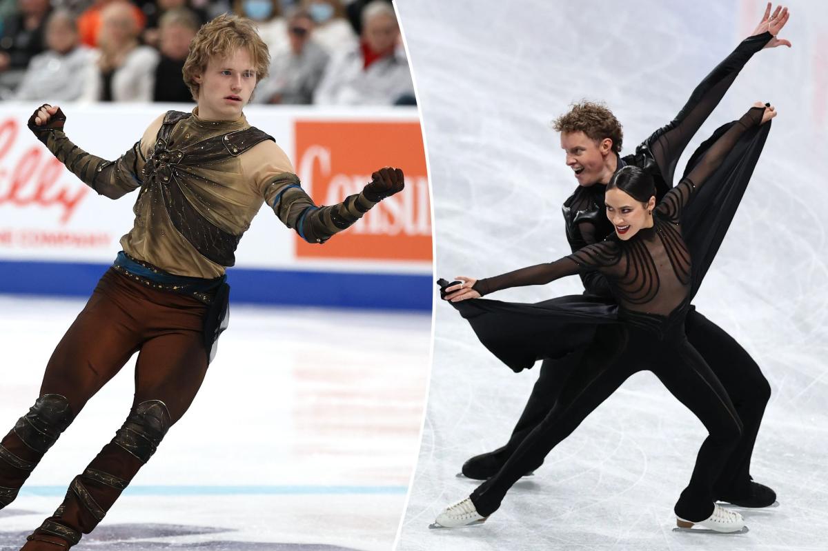 How to watch Olympics Figure Skating Team Event Day 2: Schedule,...