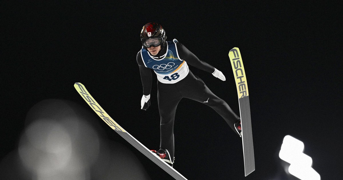 Olympics: Japanese ski jumper Nikaido wins men's normal hill bronze