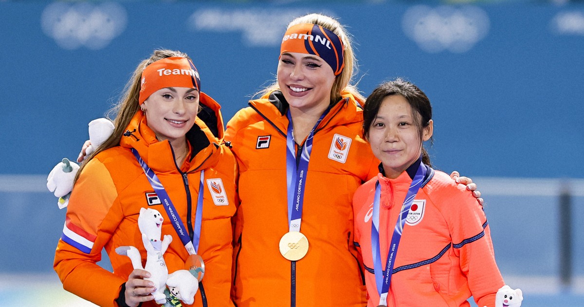 Olympics: Speed skater Takagi takes women's 1,000 bronze in Milan