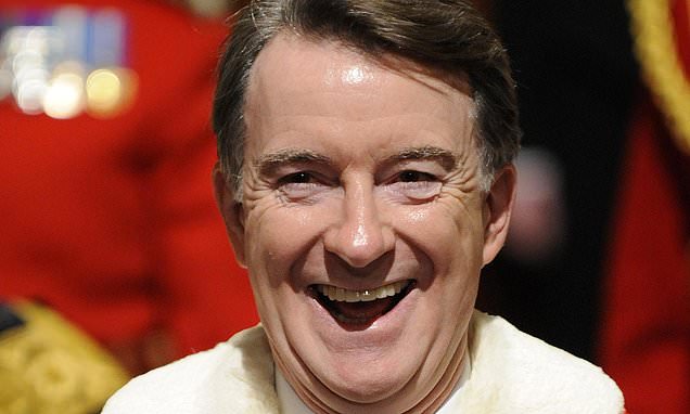 Opinion: I don't believe our PM about Mandelson