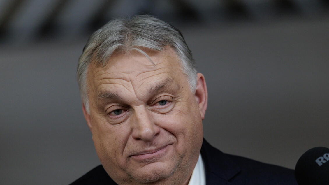 Brussels wants a centralized empire, no to a United States of Europe: Orban - News - Ansa.it