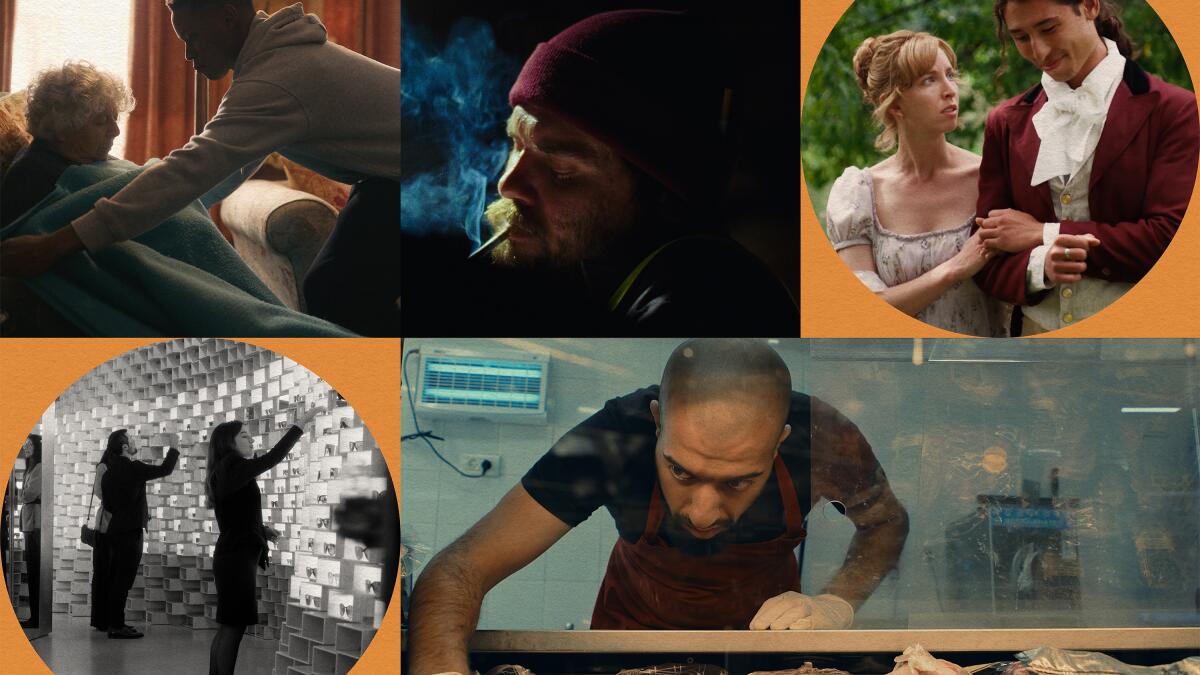 Your guide to the 5 Oscar-nominated live-action shorts