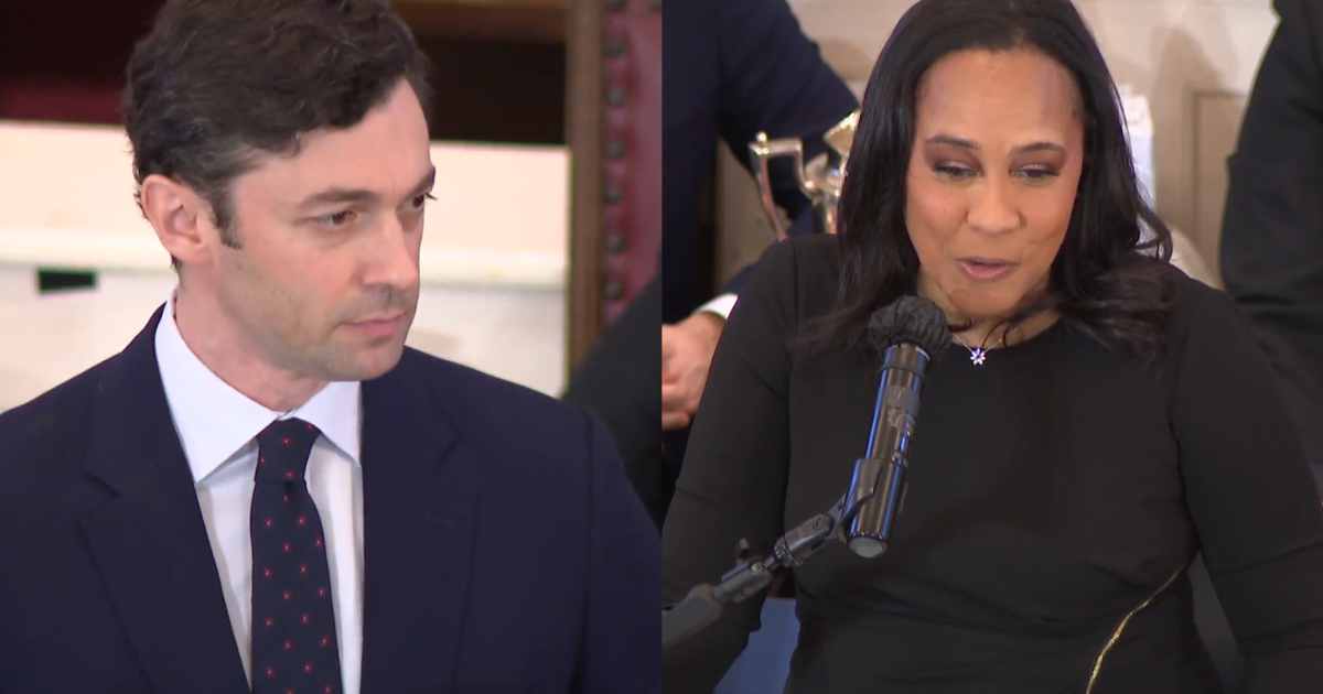 Ossoff, Willis deliver fiery social justice speeches at Big Bethel AME as national civil rights fight intensifies