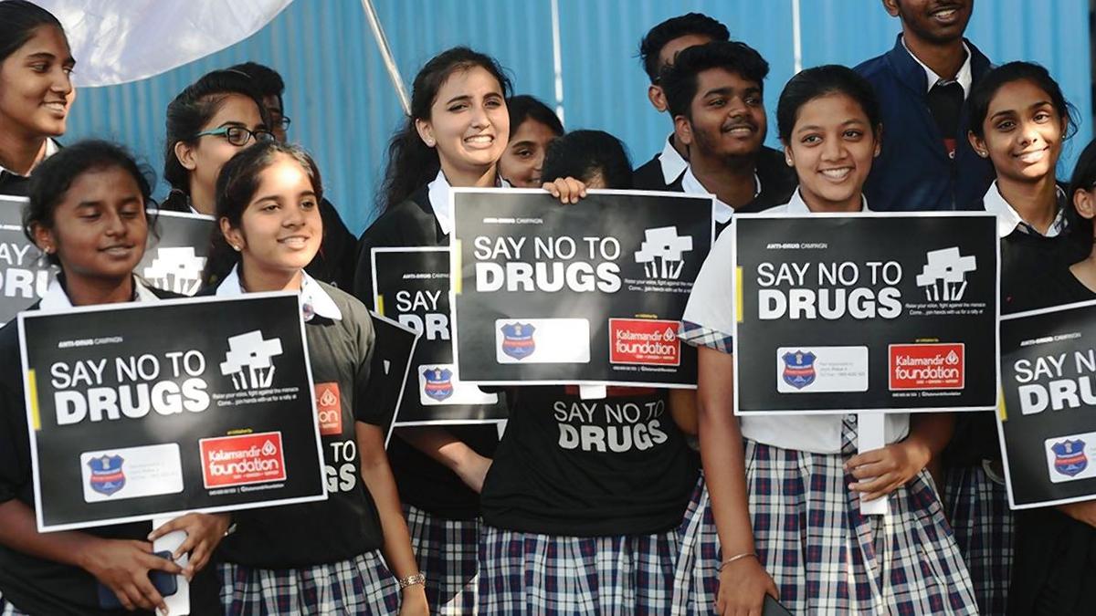 'Out-of-State' drug peddlers arrested in 2025 come down from 2024