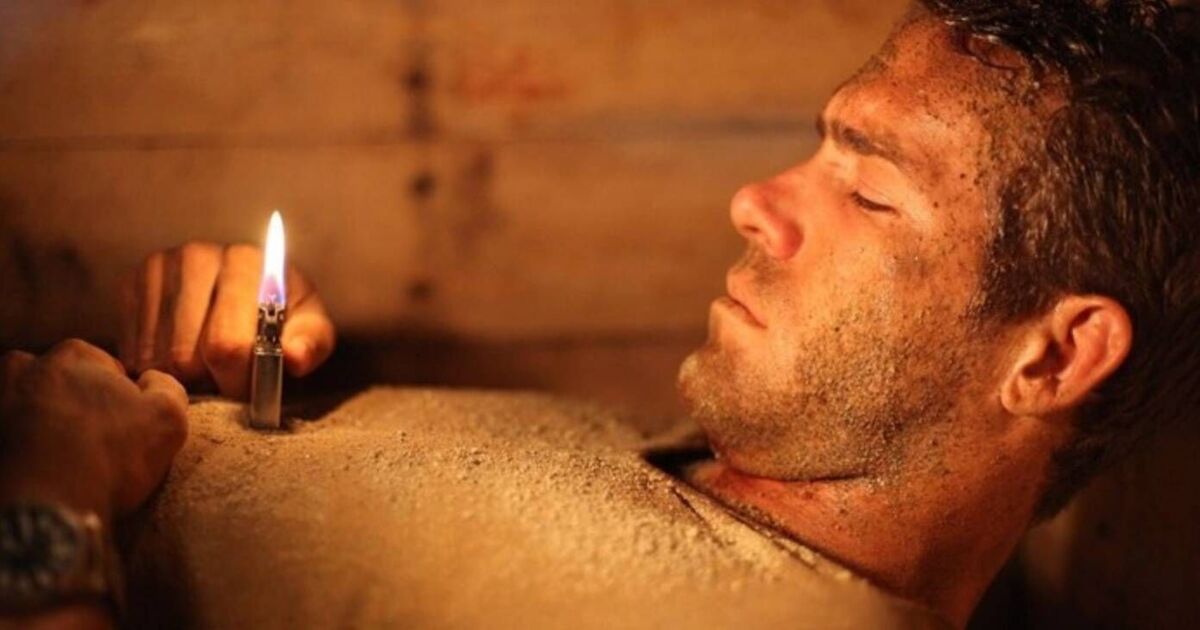'Outstanding' horror film with 'incredible' lead actor on ITVX now