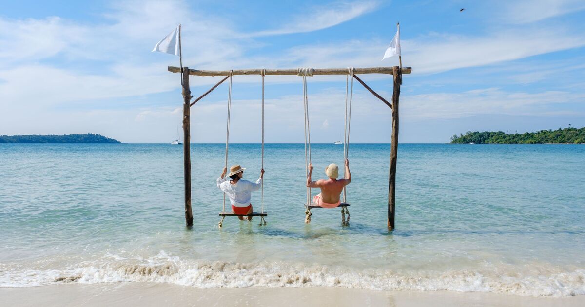 Over-50s embrace 'golden gap year' travel trend - making up for younger years