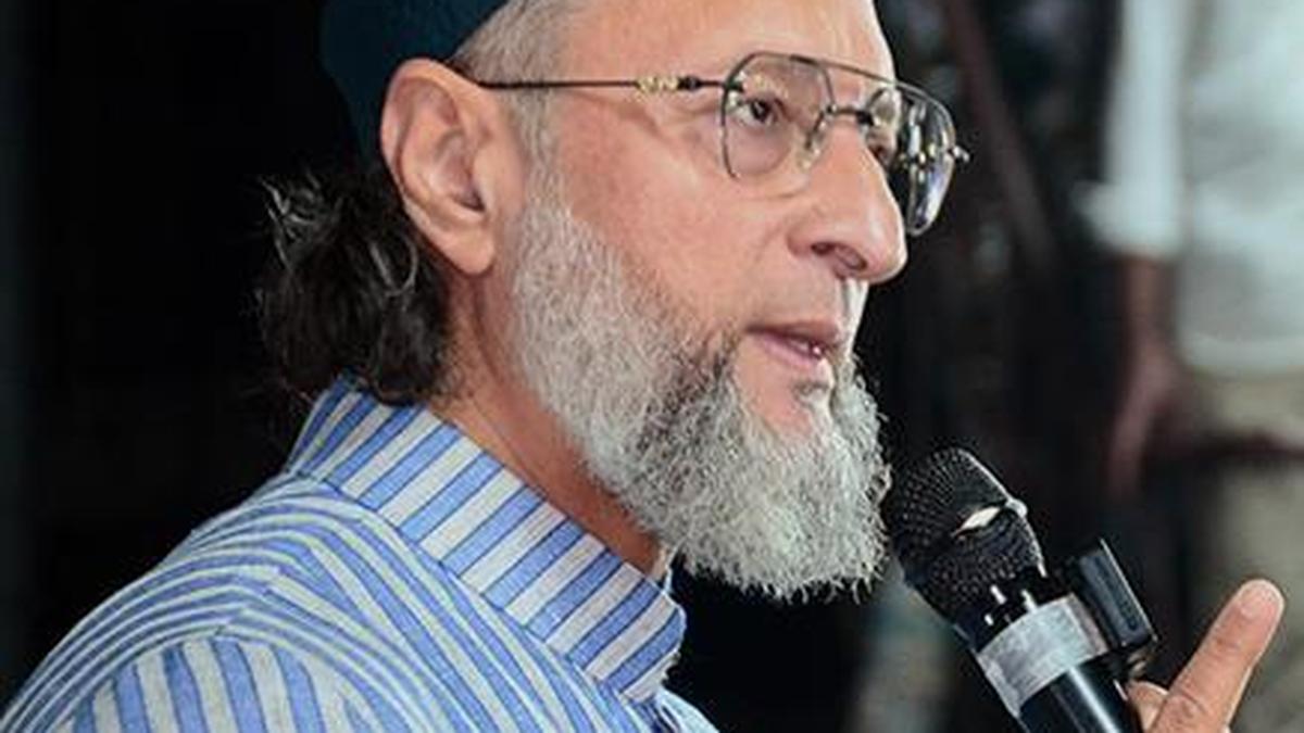 Owaisi critiques BJP's nationalism amid calls for local development in Karimnagar