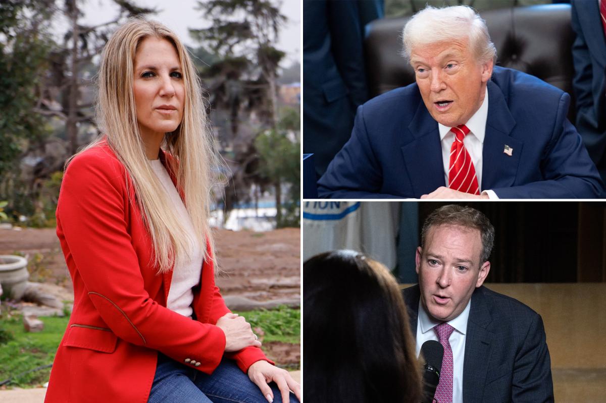 Pacific Palisades leader grateful as Trump team arrives in LA after...