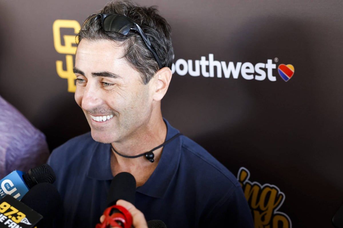 Padres give multiyear extension to A.J. Preller, lifting some uncertainty about GM's future