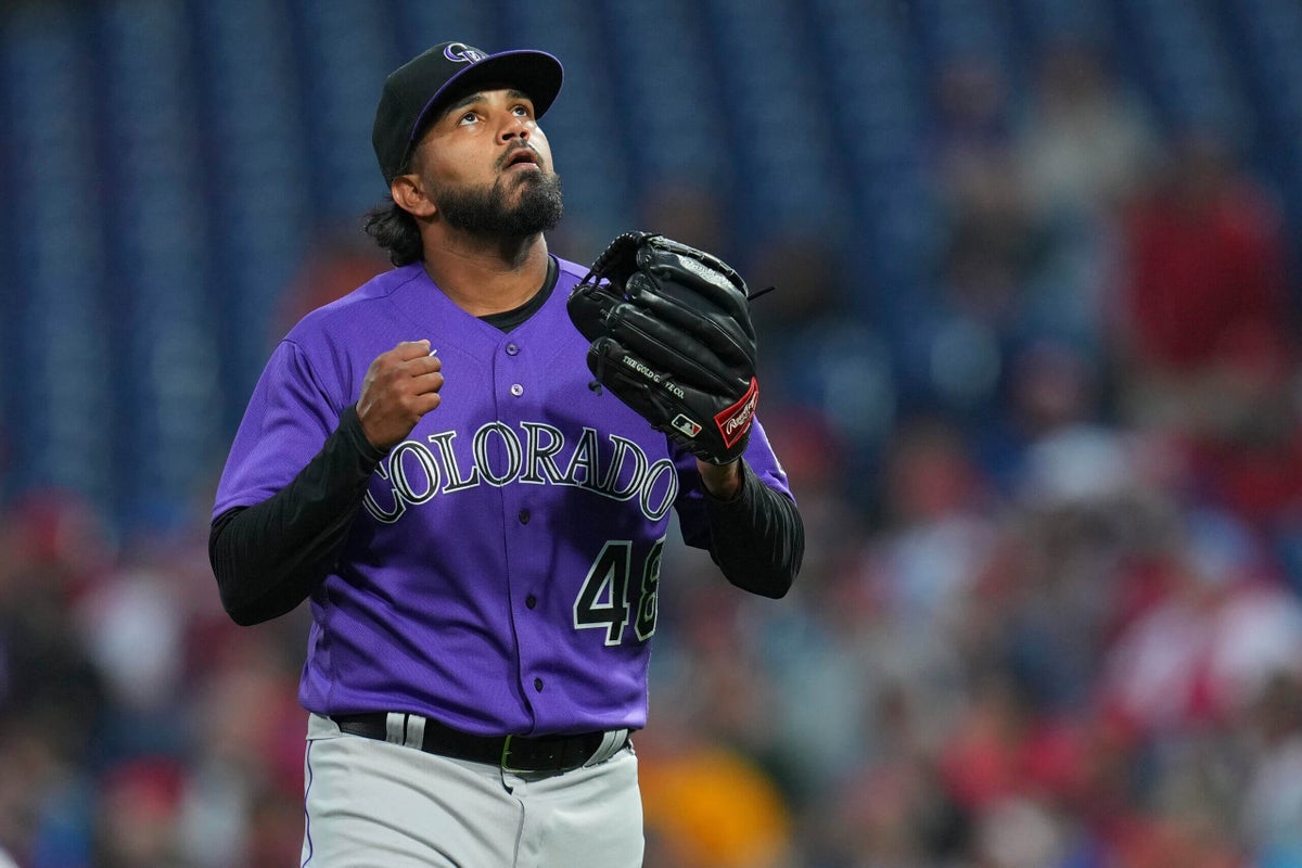 Padres, Germán Márquez agree to one-year free-agent deal: Source