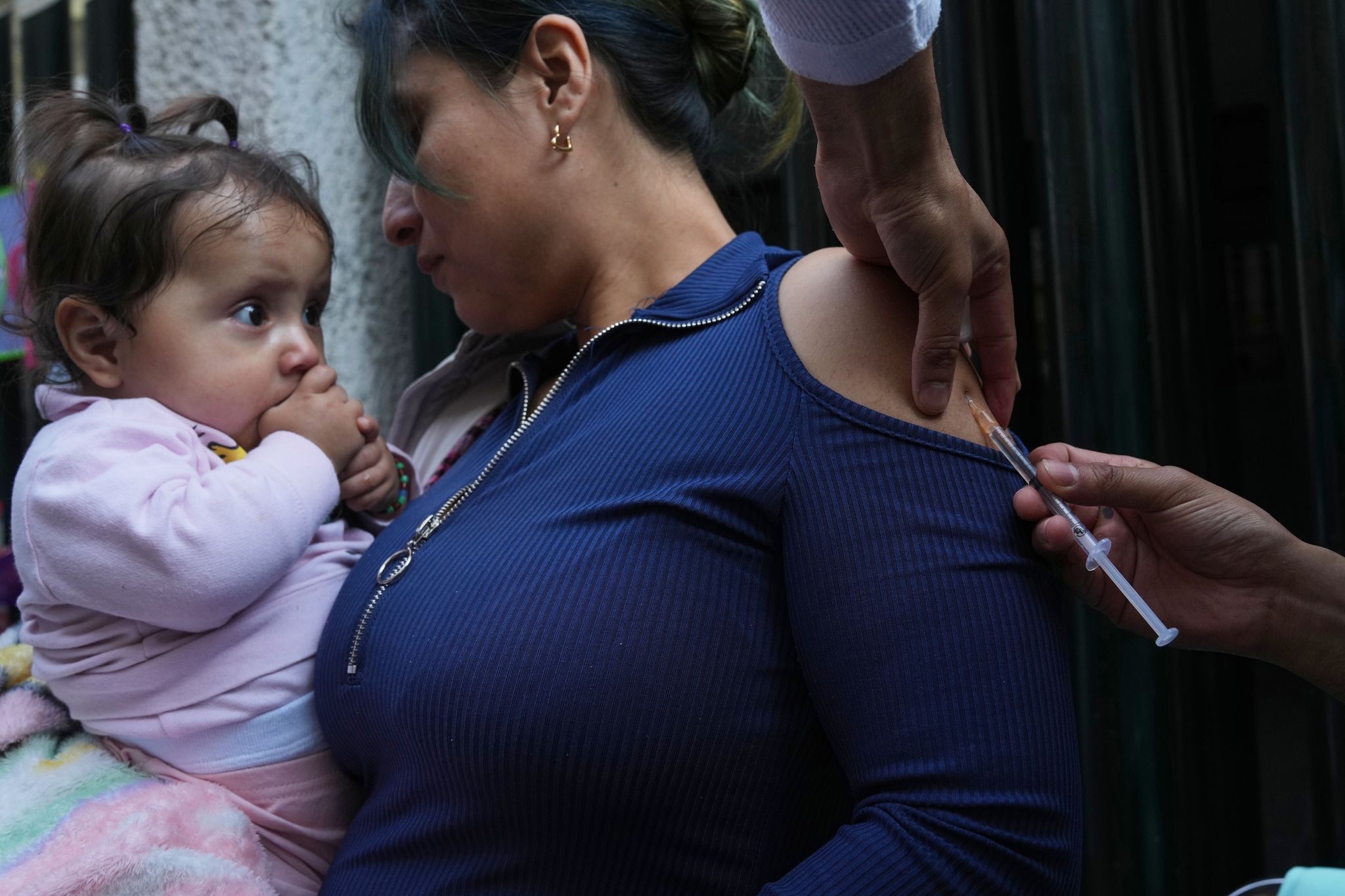 Regional health organization issues alert as measles cases surge across the Americas