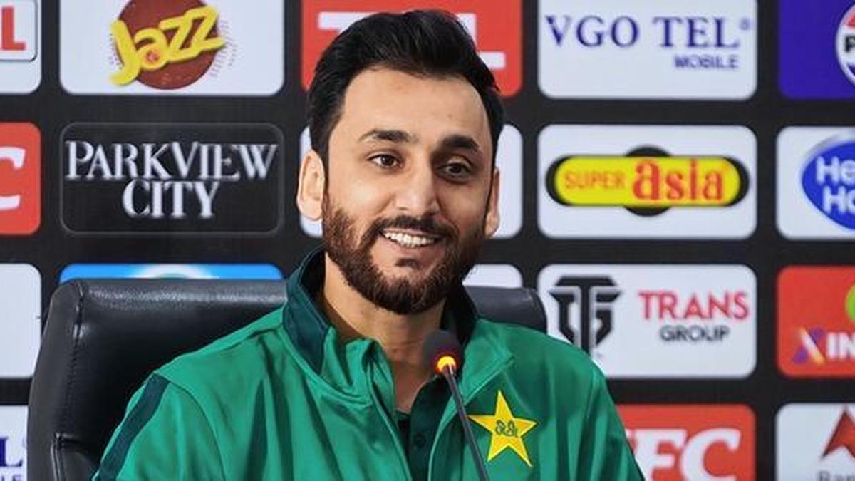 India game not in our control, it's government's decision: Pakistan skipper Salman Agha