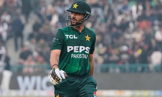 Pakistan takes on India in marquee game at T20 World Cup. Unbeaten...
