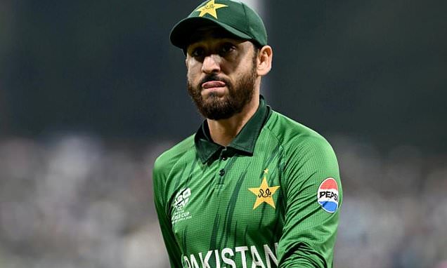 Pakistan 'always ready' for India despite late green light: Agha