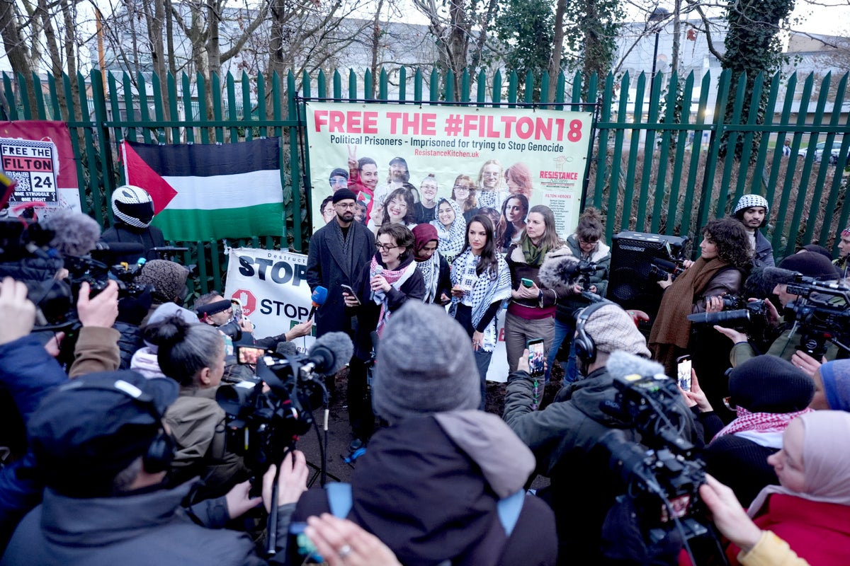 Palestine Action activists face retrial over Israeli-linked defence firm break-in