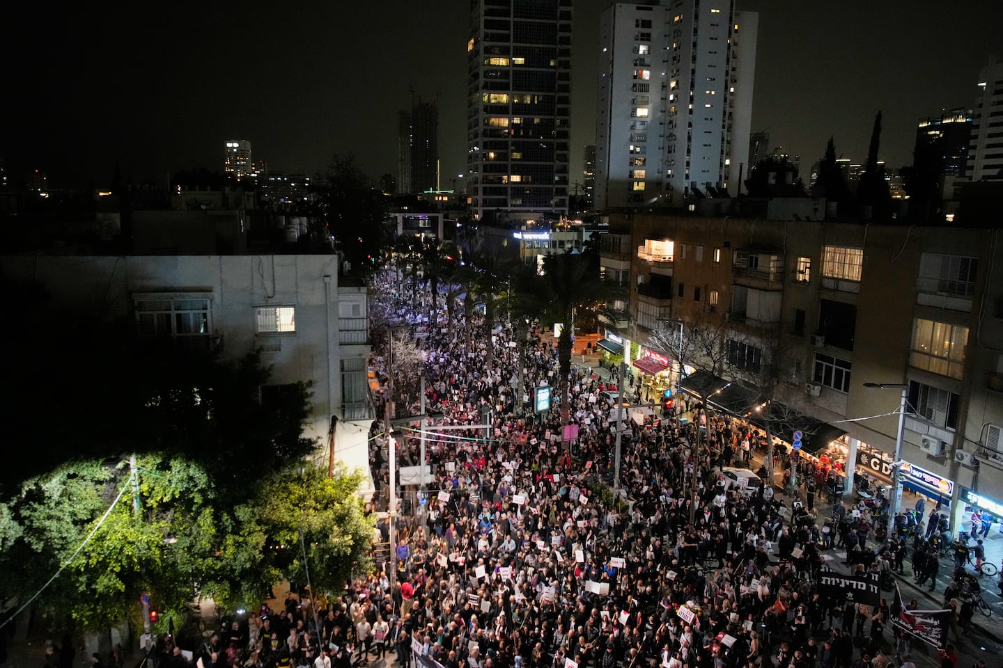 Besieged by gang violence, Palestinian citizens in Israel demand more security - The Boston Globe