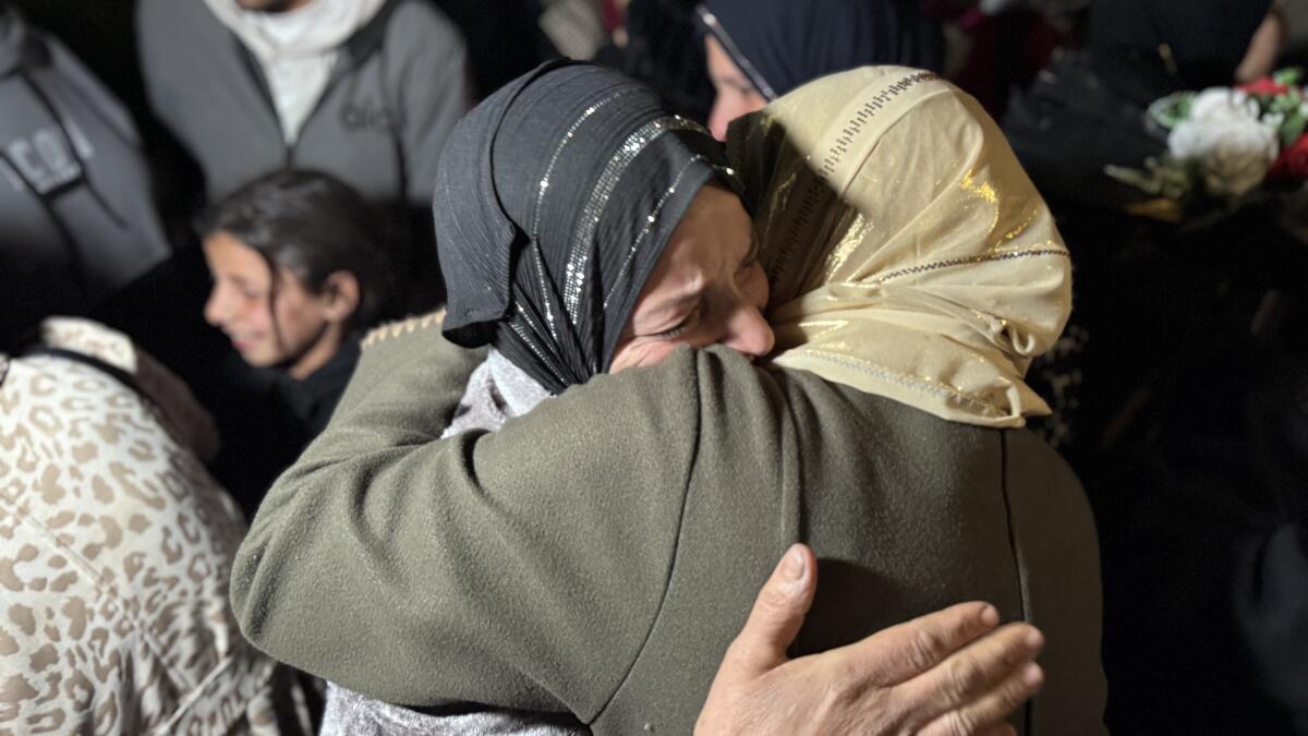 Confiscation, interrogation and delays: A Palestinian family's grueling return to Gaza
