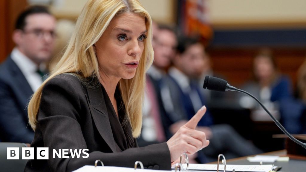 How the Pam Bondi congressional hearing unfolded