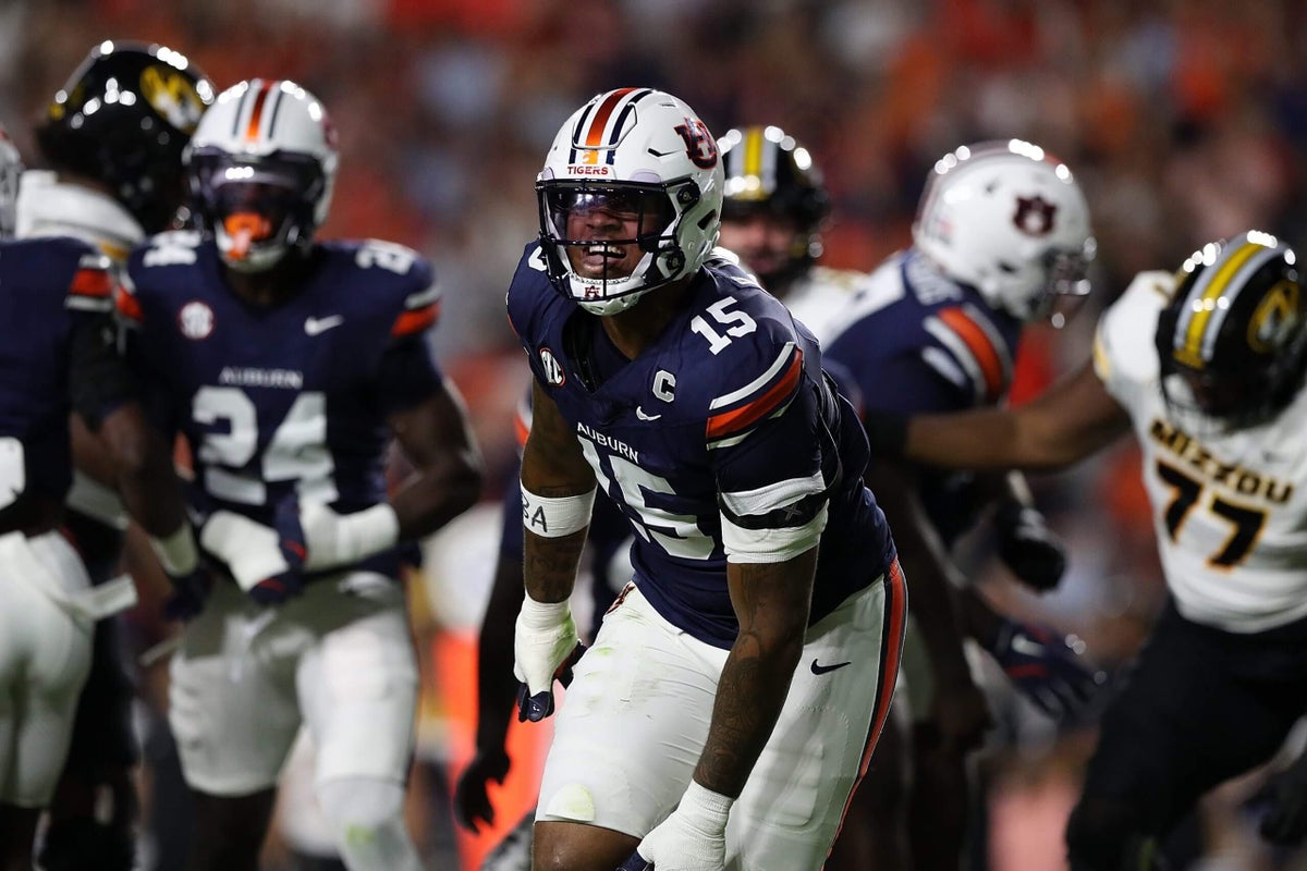 Panthers big board 1.0: Targeting edge rushers, off-ball LBs and receivers in Round 1
