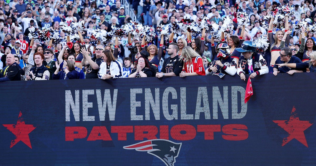 Despite Super Bowl loss, some Patriots fans are optimistic for the future