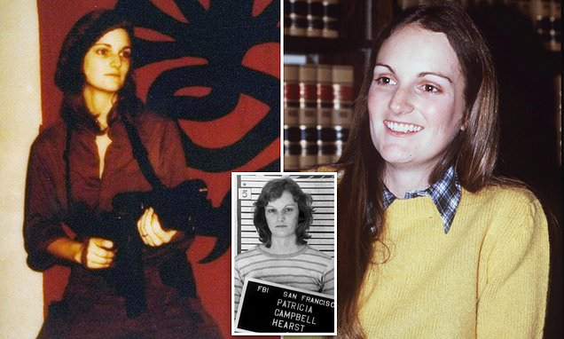Experts cast doubt on whether Patty Hearst ever had Stockholm Syndrome