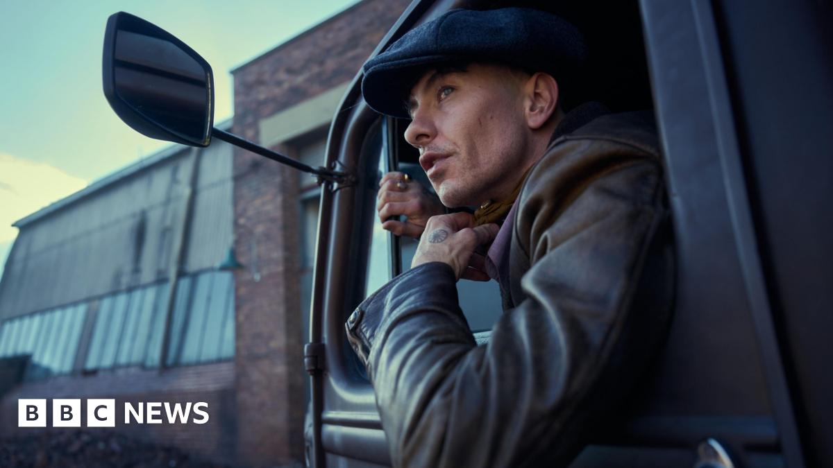 Peaky Blinders: What we learned from the first trailer for new film The Immortal Man