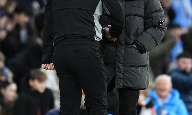 Pep Guardiola unimpressed by Man City´s 'boring´ FA Cup win over...