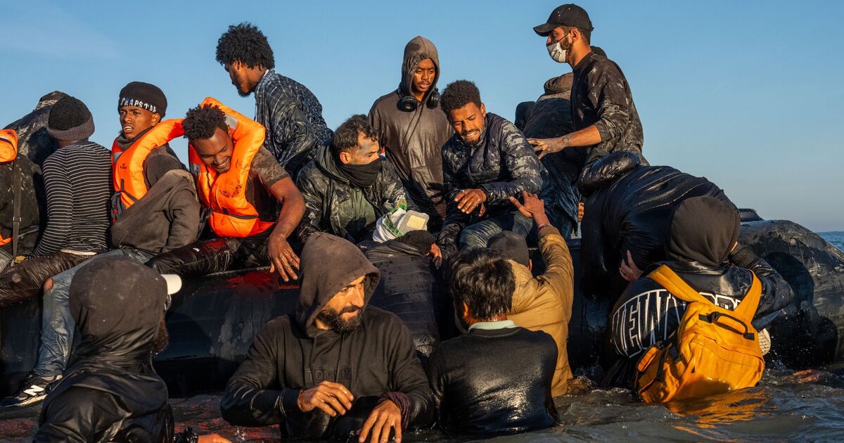 Petition calling for mass deportation of migrants hits massive milestone