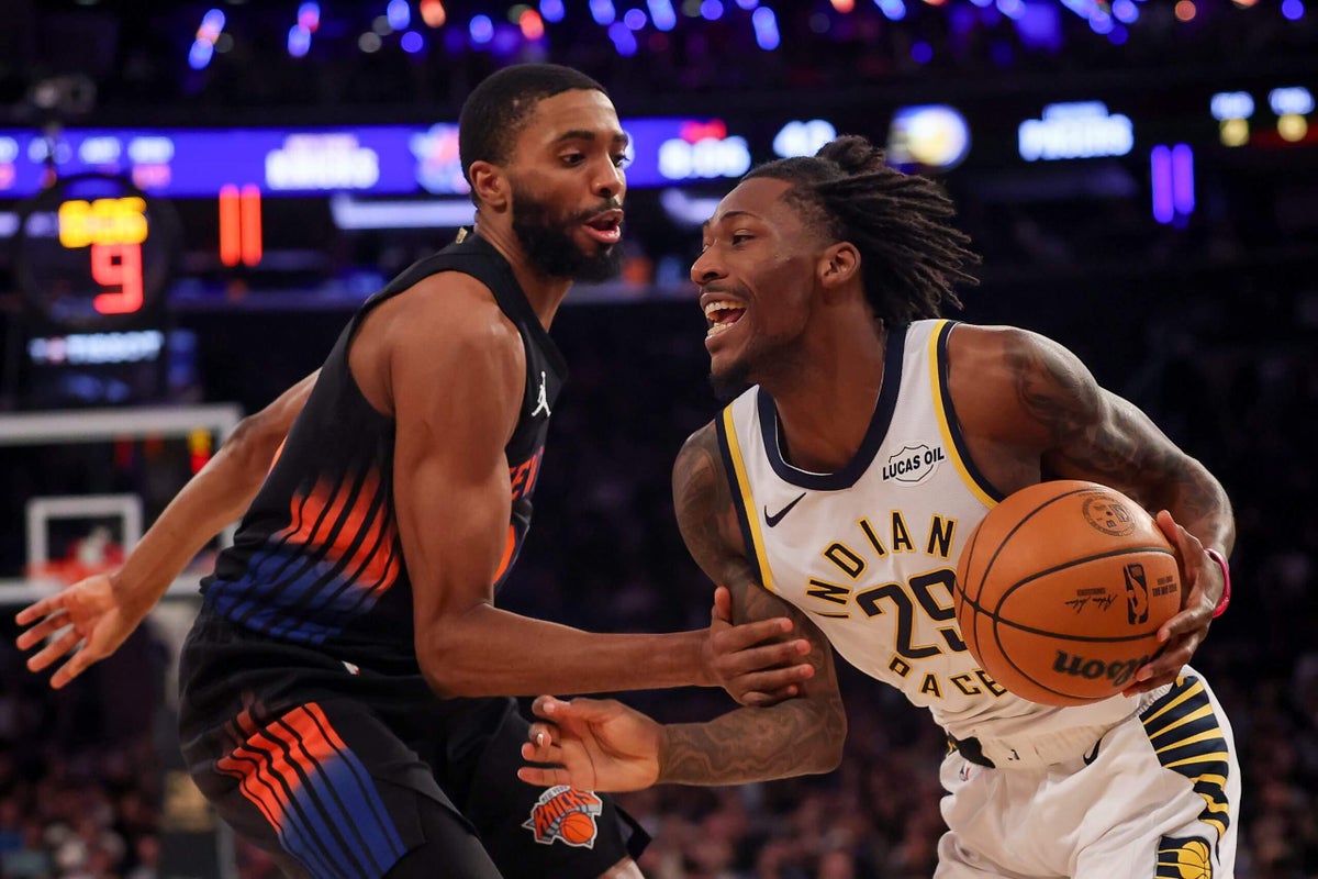 According to Phil Jackson, the Knicks aren't title contenders after latest bad loss