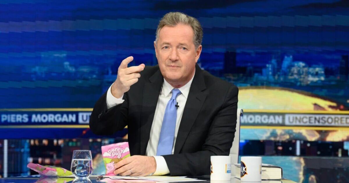 Piers Morgan's bombshell 3-word reply to McSweeney exit - it's bad for Starmer