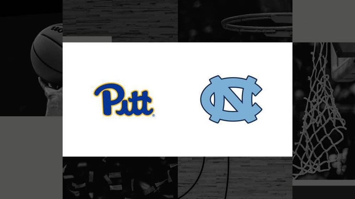 How to watch Pittsburgh vs. North Carolina men's basketball: TV channel and streaming options for February 14