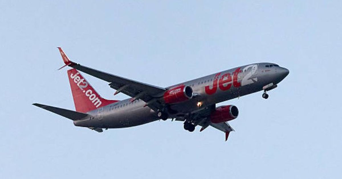 Police swarm Jet2 plane amid 'ongoing investigation' at major city airport