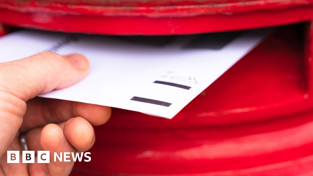 Postal vote reminders being sent to 10,000 Shropshire voters