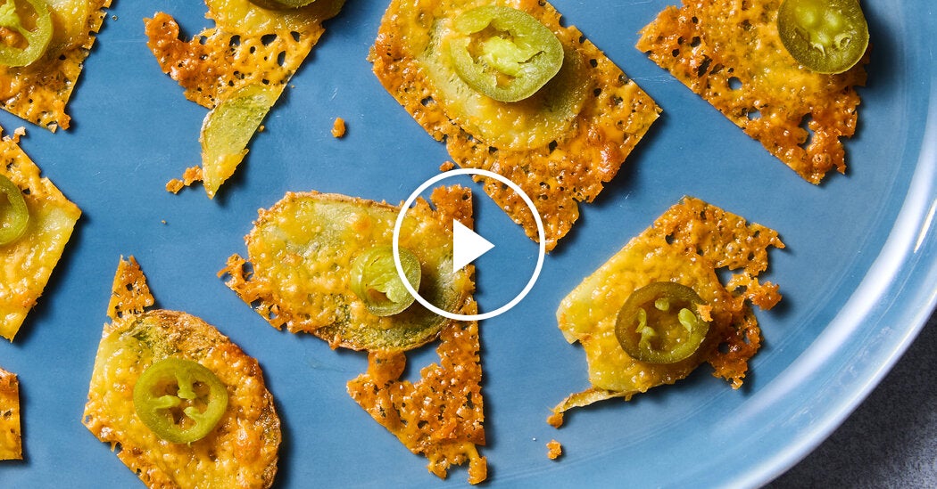 Video: Potato Nachos