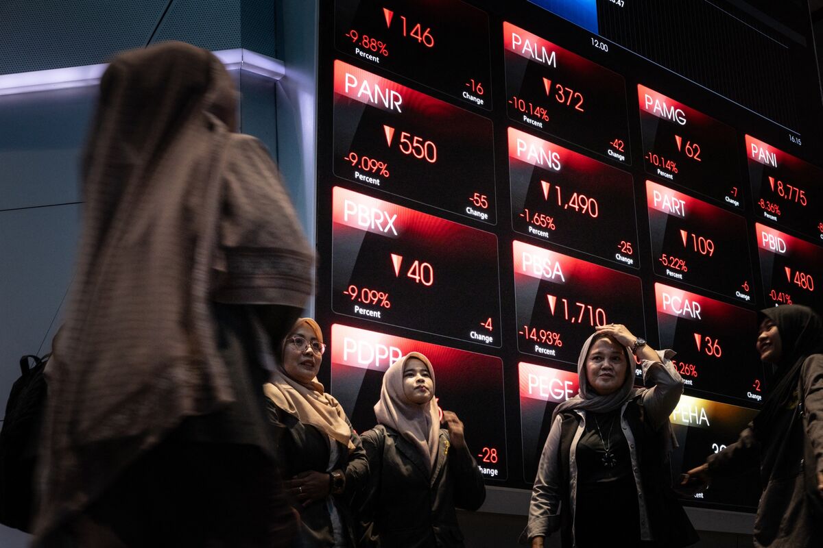 Prabowo Puts Indonesia on Collision Course With Global Markets