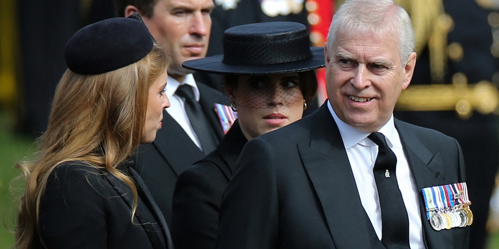 Ex-Prince Andrew's daughters 'emotionally drained' as explosive Epstein files strain family ties: expert