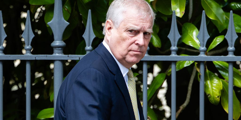 Ex-Prince Andrew told royal staff to 'F off' in entitled outbursts: Princess Diana's former butler