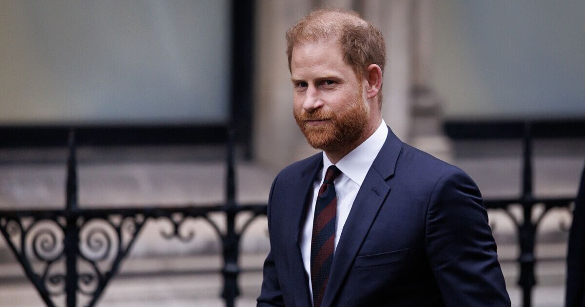 Prince William's tactic signals there's 'no way back' after Prince Harry rift