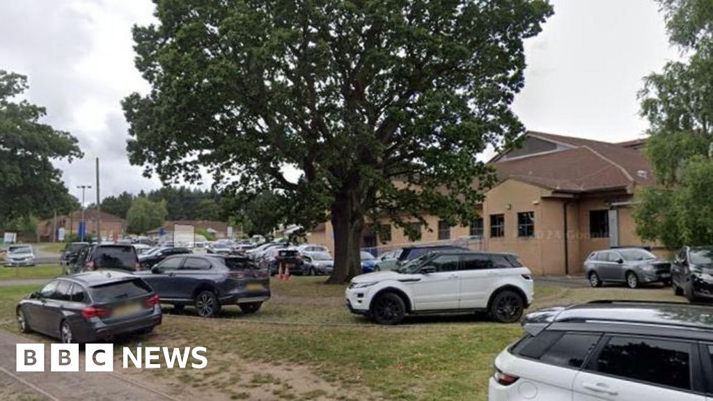 Multi-storey car park plans for Princess Royal Hospital site