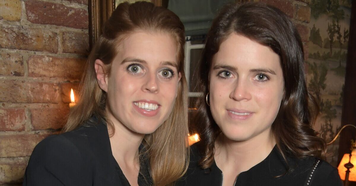 Princesses Beatrice and Eugenie in 'impossible situation' after Andrew disgrace