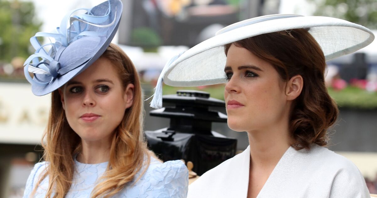 Princesses Beatrice and Eugenie dealt new blow as 'names taken off guest list'