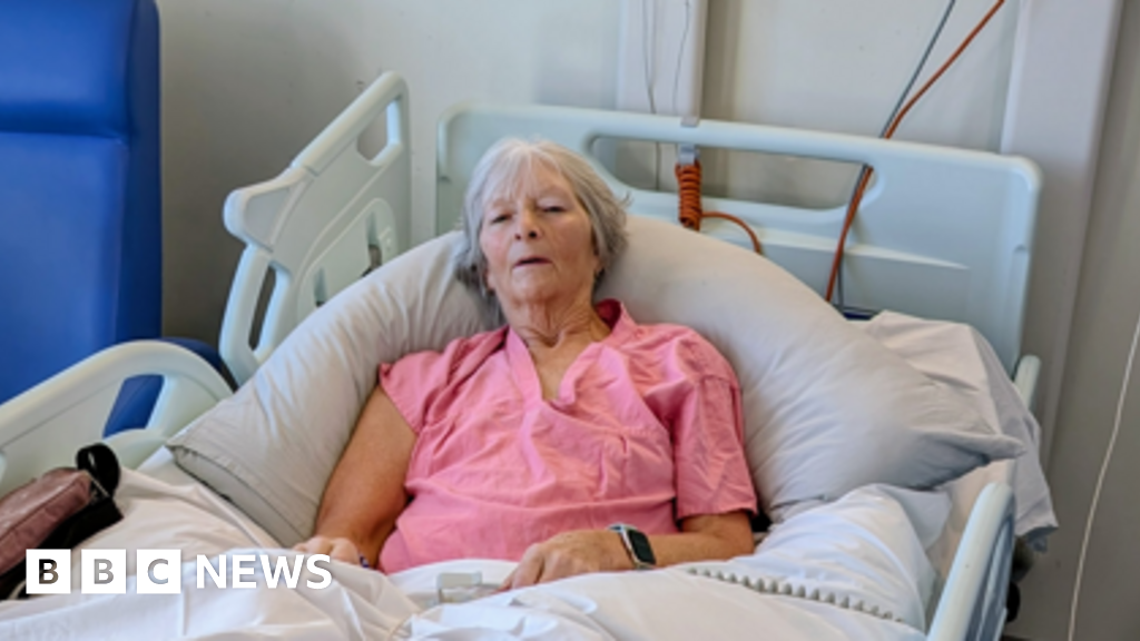 Prospect Hospice in Swindon turning away dying patients due to cost
