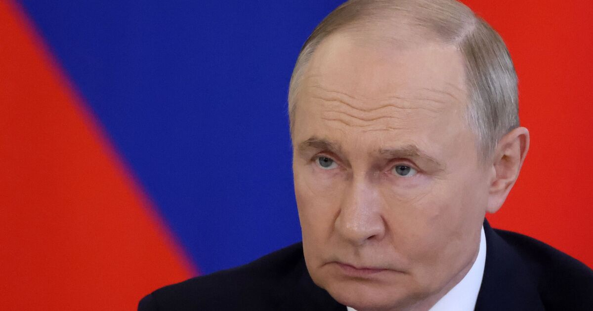 Humiliation for Putin as staggering Russian death count unveiled - full list