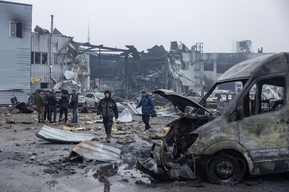 Putin's War in Ukraine Is Also Hitting Russians Harder at Home
