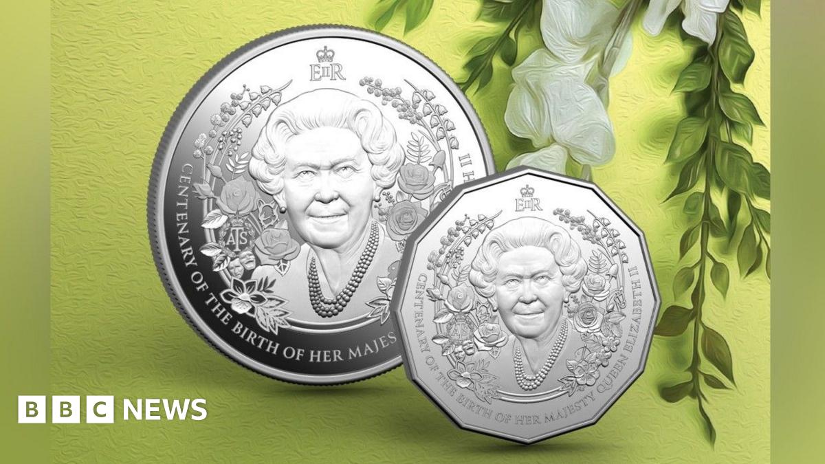 Queen Elizabeth II: Coin portrait of late monarch criticised in Australia